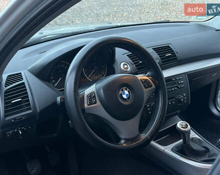 БМВ 1 Серия 2005 в Харькове на Automoto.ua Серый БМВ 1 Серия, объемом двигателя 1.6 л и пробегом 348 тыс. км за 4500 $, фото 9 на Automoto.ua
