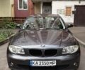 Серый БМВ 1 Серия, объемом двигателя 1.6 л и пробегом 187 тыс. км за 5500 $, фото 1 на Automoto.ua