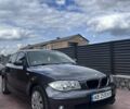Серый БМВ 1 Серия, объемом двигателя 2 л и пробегом 207 тыс. км за 7500 $, фото 1 на Automoto.ua