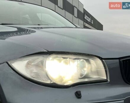 Сірий БМВ 1 Серія, об'ємом двигуна 2 л та пробігом 293 тис. км за 5390 $, фото 12 на Automoto.ua