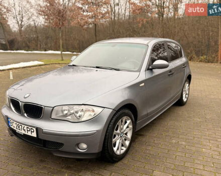 Сірий БМВ 1 Серія, об'ємом двигуна 1.6 л та пробігом 278 тис. км за 4600 $, фото 2 на Automoto.ua
