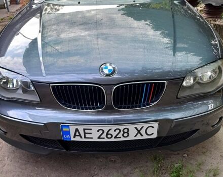 Сірий БМВ 1 Серія, об'ємом двигуна 1.6 л та пробігом 154 тис. км за 5600 $, фото 1 на Automoto.ua