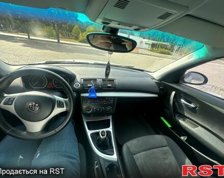 Серый БМВ 1 Серия, объемом двигателя 1.6 л и пробегом 350 тыс. км за 5650 $, фото 3 на Automoto.ua