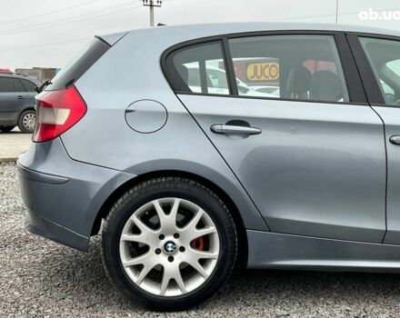 Сірий БМВ 1 Серія, об'ємом двигуна 2 л та пробігом 293 тис. км за 5390 $, фото 8 на Automoto.ua