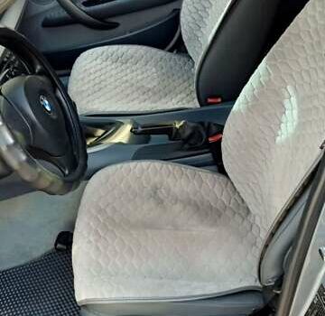 Серый БМВ 1 Серия, объемом двигателя 1.6 л и пробегом 163 тыс. км за 6700 $, фото 13 на Automoto.ua