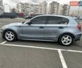 Серый БМВ 1 Серия, объемом двигателя 2 л и пробегом 388 тыс. км за 5900 $, фото 5 на Automoto.ua