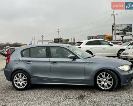 Сірий БМВ 1 Серія, об'ємом двигуна 2 л та пробігом 293 тис. км за 5390 $, фото 9 на Automoto.ua