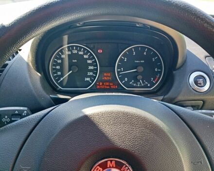 Серый БМВ 1 Серия, объемом двигателя 1.6 л и пробегом 261 тыс. км за 5700 $, фото 10 на Automoto.ua