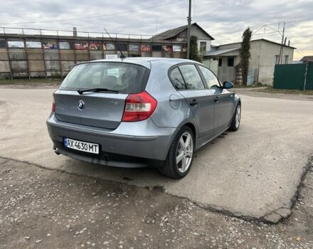 БМВ 1 Серия 2005 в Дергачах на Automoto.ua Серый БМВ 1 Серия, объемом двигателя 1.6 л и пробегом 250 тыс. км за 5000 $, фото 2 на Automoto.ua