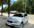 Серый БМВ 1 Серия, объемом двигателя 1.6 л и пробегом 350 тыс. км за 5650 $, фото 1 на Automoto.ua