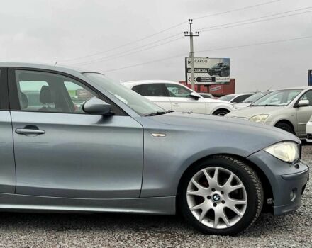 Сірий БМВ 1 Серія, об'ємом двигуна 2 л та пробігом 293 тис. км за 5390 $, фото 10 на Automoto.ua