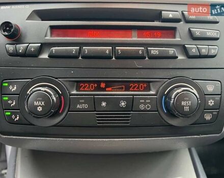 Сірий БМВ 1 Серія, об'ємом двигуна 2 л та пробігом 293 тис. км за 5390 $, фото 28 на Automoto.ua