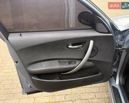 Сірий БМВ 1 Серія, об'ємом двигуна 1.6 л та пробігом 278 тис. км за 4600 $, фото 19 на Automoto.ua