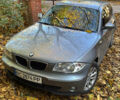 БМВ 1 Серия 2005 в Новояворовск на Automoto.ua Серый БМВ 1 Серия, объемом двигателя 1.6 л и пробегом 278 тыс. км за 5699 $, фото 1 на Automoto.ua