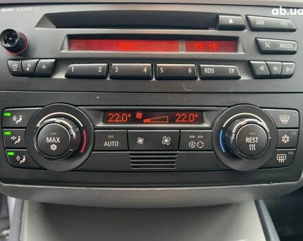 Сірий БМВ 1 Серія, об'ємом двигуна 2 л та пробігом 293 тис. км за 5390 $, фото 28 на Automoto.ua