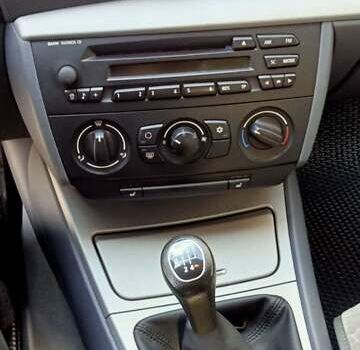 Серый БМВ 1 Серия, объемом двигателя 1.6 л и пробегом 163 тыс. км за 6700 $, фото 17 на Automoto.ua