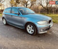 Серый БМВ 1 Серия, объемом двигателя 2 л и пробегом 241 тыс. км за 6000 $, фото 1 на Automoto.ua