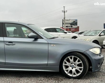 Сірий БМВ 1 Серія, об'ємом двигуна 2 л та пробігом 293 тис. км за 5390 $, фото 10 на Automoto.ua