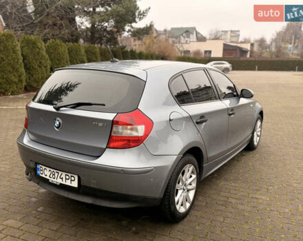 Сірий БМВ 1 Серія, об'ємом двигуна 1.6 л та пробігом 278 тис. км за 4600 $, фото 6 на Automoto.ua