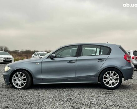 Сірий БМВ 1 Серія, об'ємом двигуна 2 л та пробігом 293 тис. км за 5390 $, фото 2 на Automoto.ua
