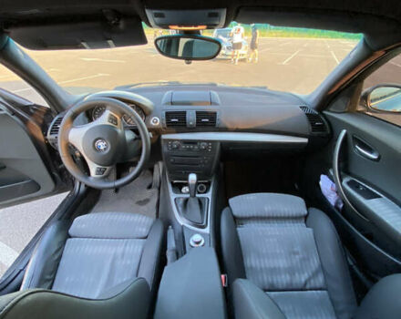 Серый БМВ 1 Серия, объемом двигателя 2 л и пробегом 250 тыс. км за 6200 $, фото 6 на Automoto.ua