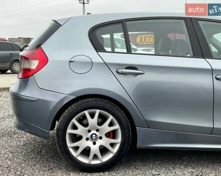 Сірий БМВ 1 Серія, об'ємом двигуна 2 л та пробігом 293 тис. км за 5390 $, фото 8 на Automoto.ua