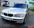 Серый БМВ 1 Серия, объемом двигателя 1.6 л и пробегом 350 тыс. км за 5300 $, фото 1 на Automoto.ua
