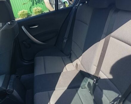 Серый БМВ 1 Серия, объемом двигателя 1.6 л и пробегом 261 тыс. км за 5700 $, фото 7 на Automoto.ua