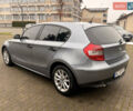 Сірий БМВ 1 Серія, об'ємом двигуна 1.6 л та пробігом 278 тис. км за 4600 $, фото 7 на Automoto.ua