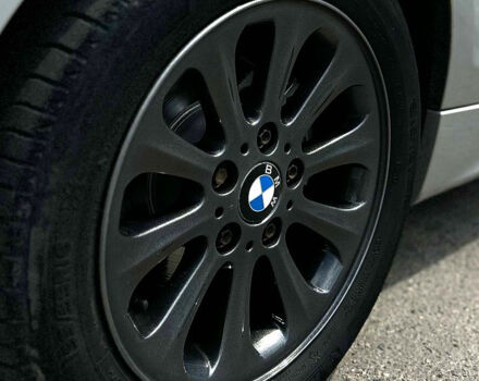 Серый БМВ 1 Серия, объемом двигателя 1.6 л и пробегом 188 тыс. км за 5800 $, фото 4 на Automoto.ua