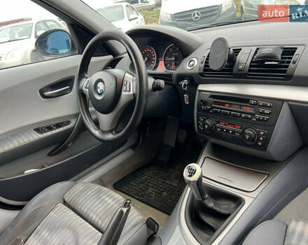 Сірий БМВ 1 Серія, об'ємом двигуна 2 л та пробігом 293 тис. км за 5390 $, фото 38 на Automoto.ua