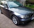Сірий БМВ 1 Серія, об'ємом двигуна 1.6 л та пробігом 154 тис. км за 5600 $, фото 1 на Automoto.ua