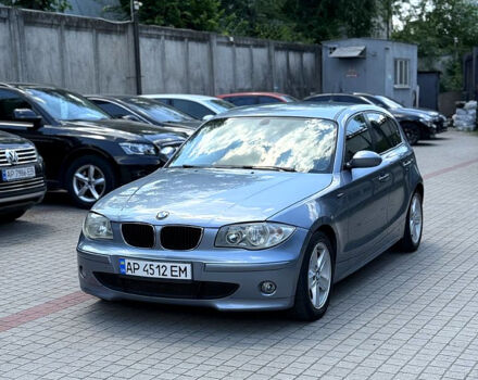 Серый БМВ 1 Серия, объемом двигателя 2 л и пробегом 0 тыс. км за 5600 $, фото 3 на Automoto.ua