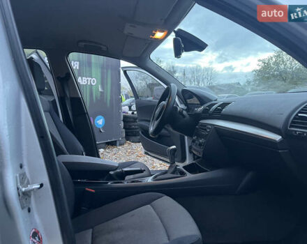 БМВ 1 Серия 2005 в Харькове на Automoto.ua Серый БМВ 1 Серия, объемом двигателя 1.6 л и пробегом 348 тыс. км за 4500 $, фото 18 на Automoto.ua