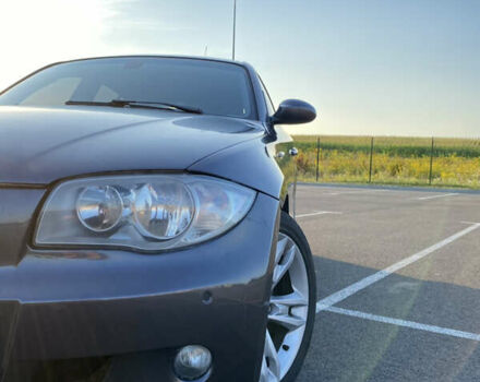 Серый БМВ 1 Серия, объемом двигателя 2 л и пробегом 250 тыс. км за 6200 $, фото 4 на Automoto.ua