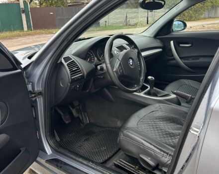 БМВ 1 Серия 2005 в Дергачах на Automoto.ua Серый БМВ 1 Серия, объемом двигателя 1.6 л и пробегом 250 тыс. км за 5000 $, фото 7 на Automoto.ua