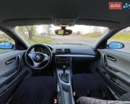 Серый БМВ 1 Серия, объемом двигателя 2 л и пробегом 241 тыс. км за 6000 $, фото 13 на Automoto.ua