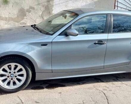 Серый БМВ 1 Серия, объемом двигателя 1.6 л и пробегом 163 тыс. км за 6700 $, фото 2 на Automoto.ua