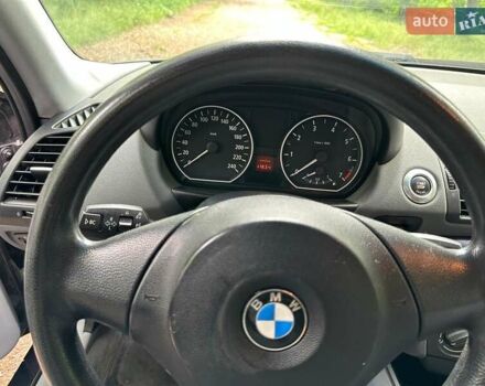 БМВ 1 Серия 2005 в Одессе на Automoto.ua Серый БМВ 1 Серия, объемом двигателя 2 л и пробегом 220 тыс. км за 5500 $, фото 13 на Automoto.ua