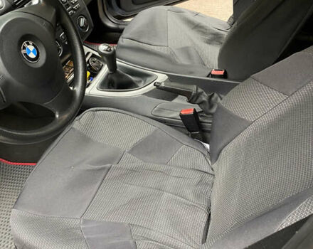 Серый БМВ 1 Серия, объемом двигателя 1.6 л и пробегом 252 тыс. км за 6800 $, фото 6 на Automoto.ua