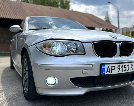 Серый БМВ 1 Серия, объемом двигателя 1.6 л и пробегом 188 тыс. км за 5800 $, фото 3 на Automoto.ua