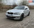 Серый БМВ 1 Серия, объемом двигателя 2 л и пробегом 250 тыс. км за 5600 $, фото 1 на Automoto.ua