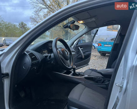 БМВ 1 Серия 2005 в Харькове на Automoto.ua Серый БМВ 1 Серия, объемом двигателя 1.6 л и пробегом 348 тыс. км за 4500 $, фото 8 на Automoto.ua