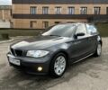 Серый БМВ 1 Серия, объемом двигателя 1.6 л и пробегом 313 тыс. км за 4500 $, фото 1 на Automoto.ua