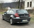 Серый БМВ 1 Серия, объемом двигателя 2 л и пробегом 290 тыс. км за 6500 $, фото 1 на Automoto.ua