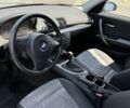 Серый БМВ 1 Серия, объемом двигателя 2 л и пробегом 230 тыс. км за 5999 $, фото 3 на Automoto.ua