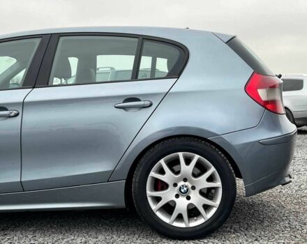 Сірий БМВ 1 Серія, об'ємом двигуна 2 л та пробігом 293 тис. км за 5390 $, фото 4 на Automoto.ua