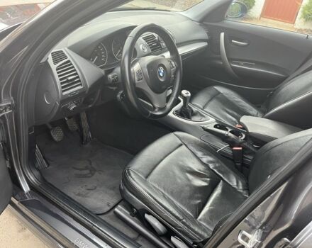 Сірий БМВ 1 Серія, об'ємом двигуна 2 л та пробігом 260 тис. км за 5700 $, фото 3 на Automoto.ua