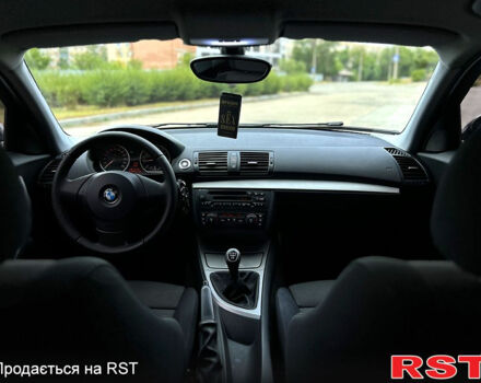 Серый БМВ 1 Серия, объемом двигателя 1.6 л и пробегом 188 тыс. км за 5800 $, фото 8 на Automoto.ua