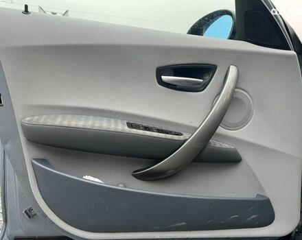 Сірий БМВ 1 Серія, об'ємом двигуна 2 л та пробігом 293 тис. км за 5390 $, фото 14 на Automoto.ua